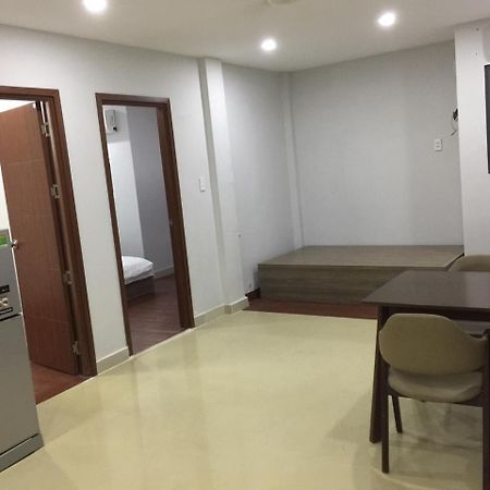 Airanc 602 - Free Airport Shuttle Aparthotel Ho Chi Minh-staden Exteriör bild
