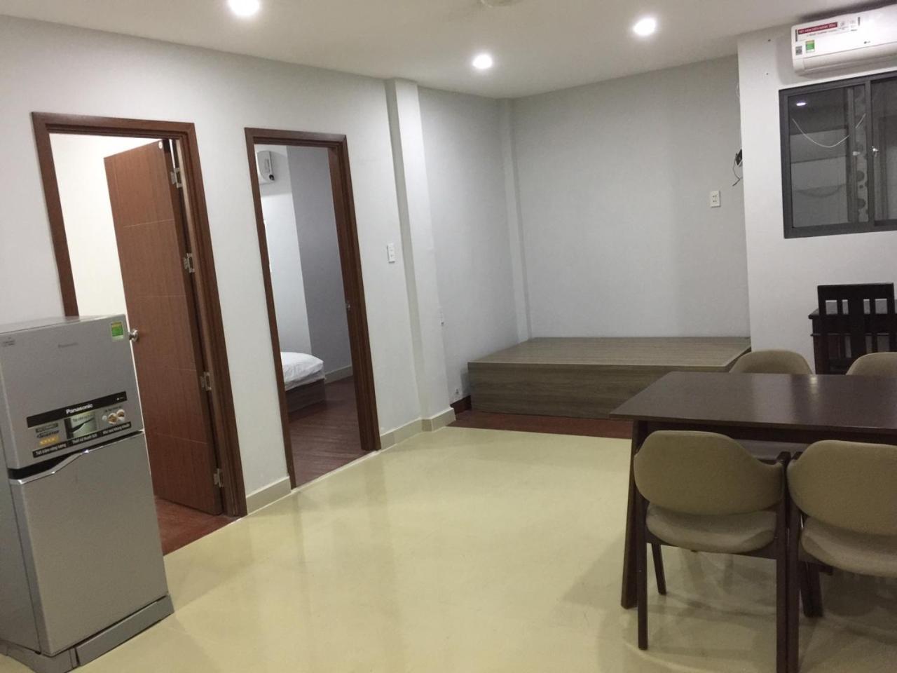 Airanc 602 - Free Airport Shuttle Aparthotel Ho Chi Minh-staden Exteriör bild