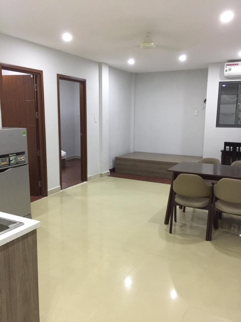 Airanc 602 - Free Airport Shuttle Aparthotel Ho Chi Minh-staden Exteriör bild