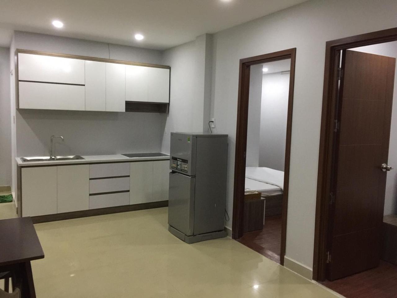 Airanc 602 - Free Airport Shuttle Aparthotel Ho Chi Minh-staden Exteriör bild
