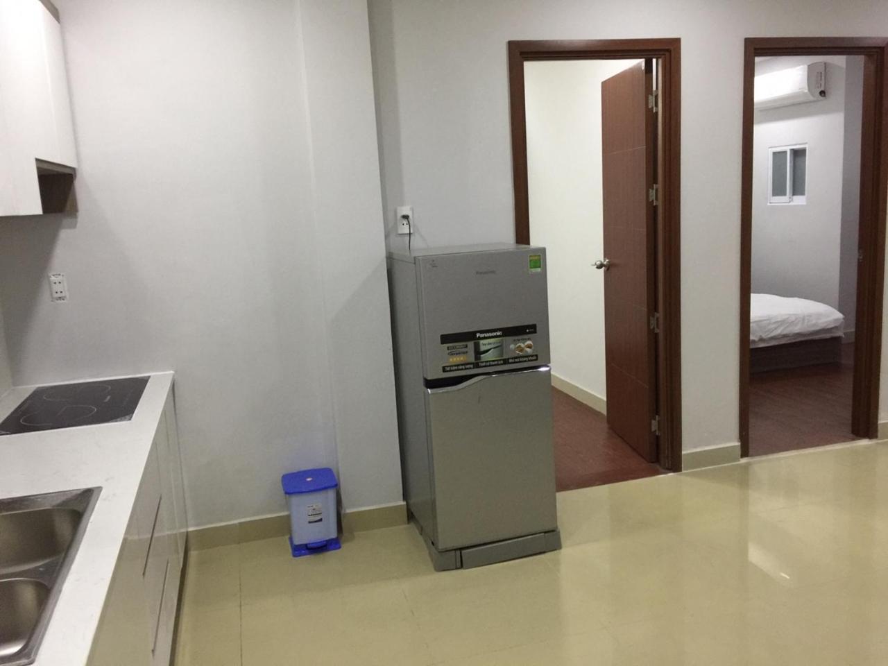 Airanc 602 - Free Airport Shuttle Aparthotel Ho Chi Minh-staden Exteriör bild