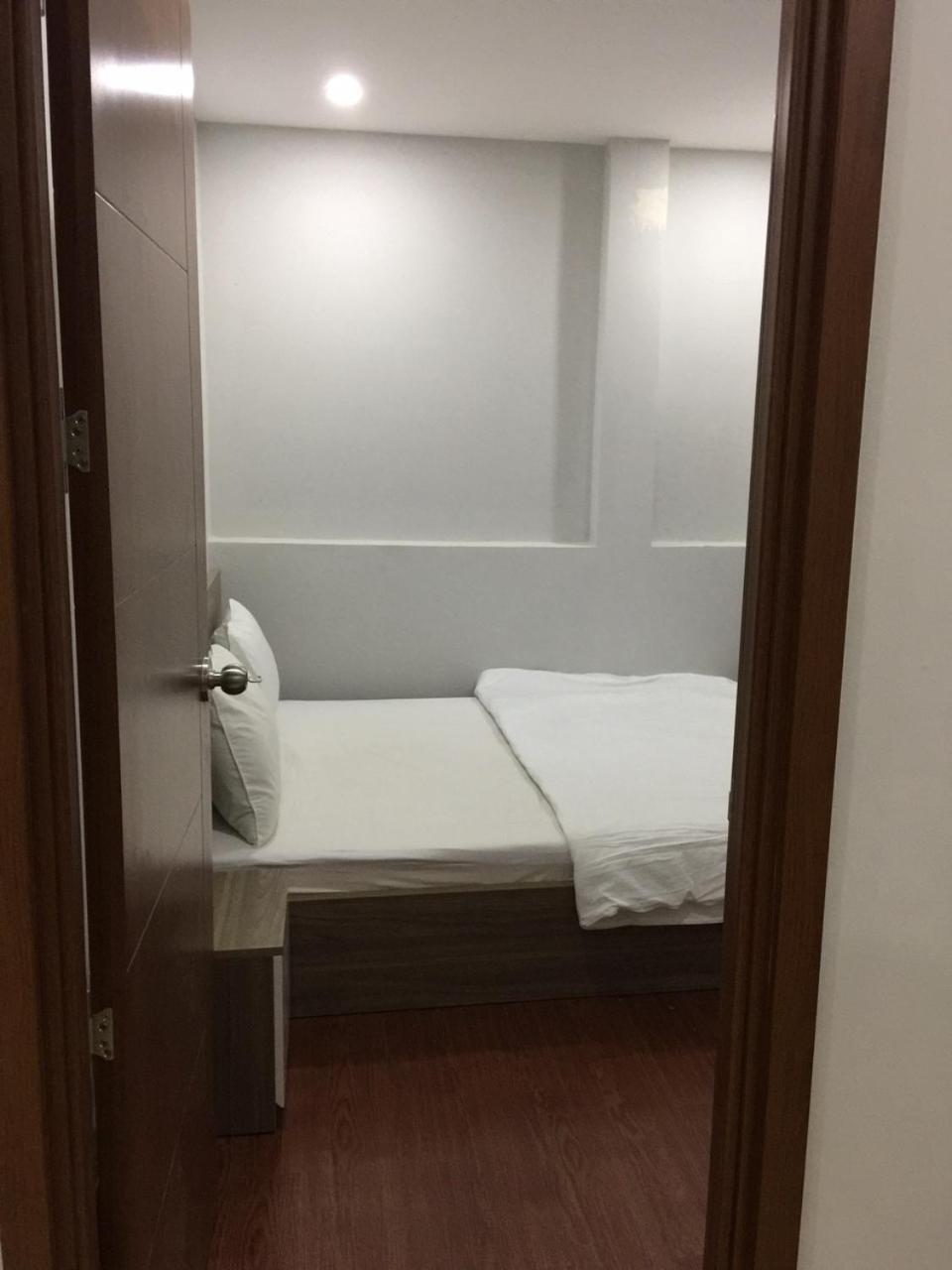 Airanc 602 - Free Airport Shuttle Aparthotel Ho Chi Minh-staden Exteriör bild