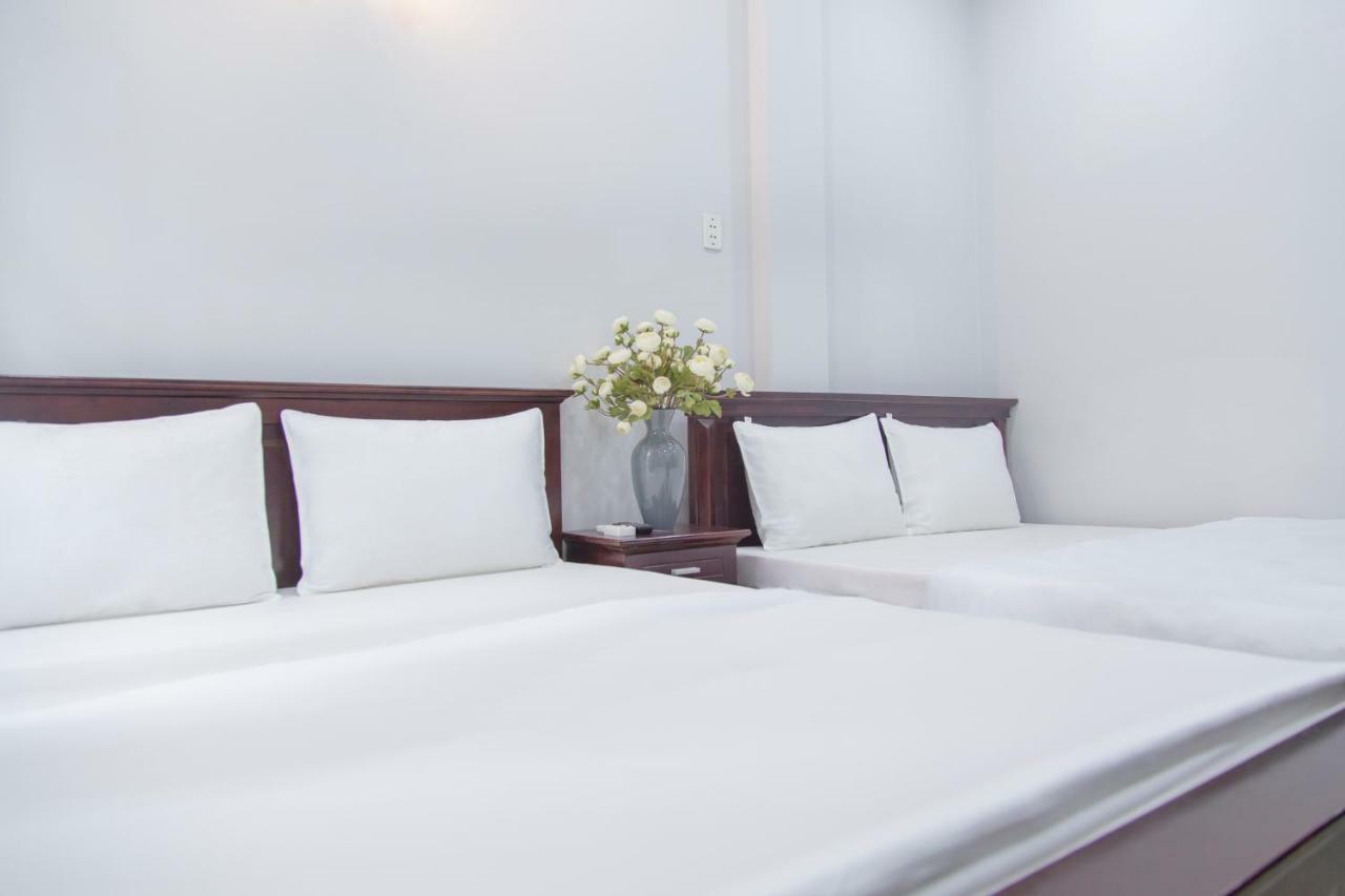 Airanc 602 - Free Airport Shuttle Aparthotel Ho Chi Minh-staden Exteriör bild