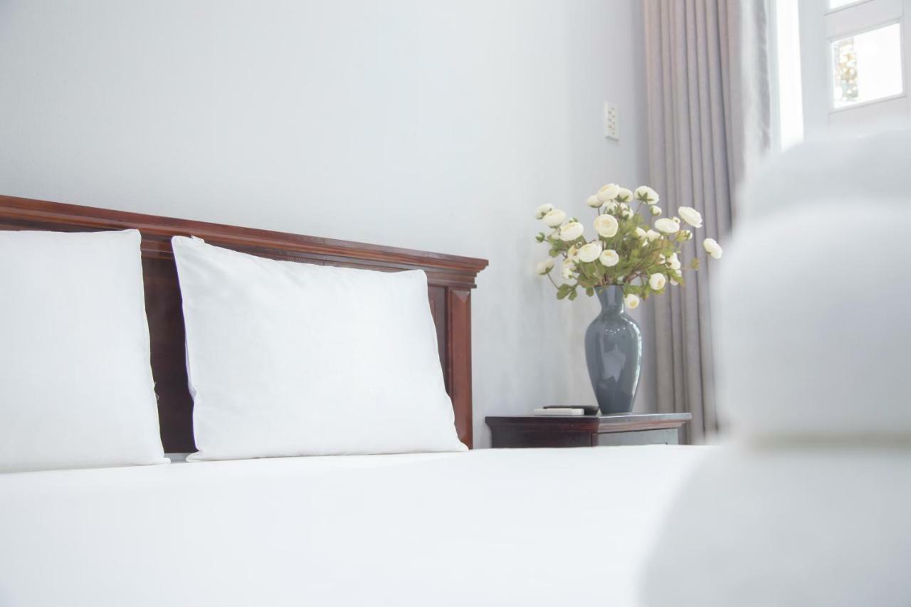 Airanc 602 - Free Airport Shuttle Aparthotel Ho Chi Minh-staden Exteriör bild