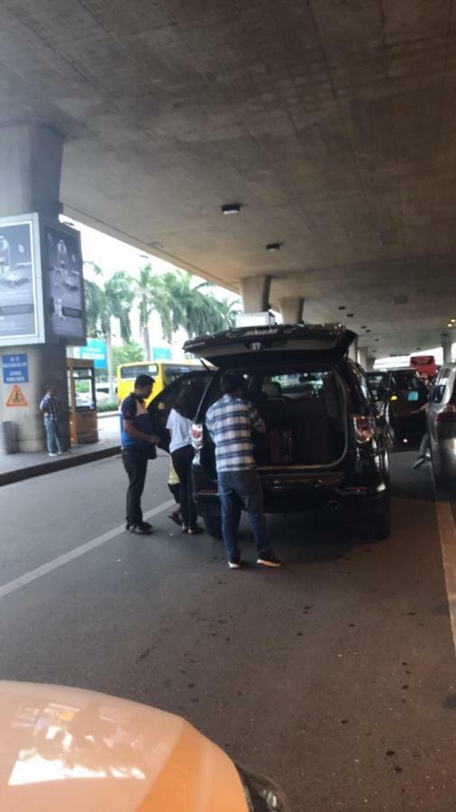 Airanc 602 - Free Airport Shuttle Aparthotel Ho Chi Minh-staden Exteriör bild