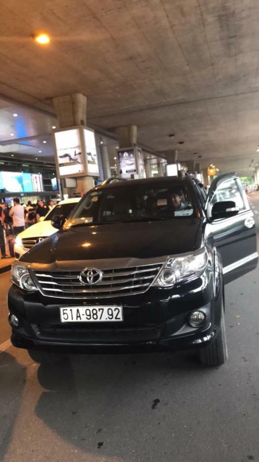Airanc 602 - Free Airport Shuttle Aparthotel Ho Chi Minh-staden Exteriör bild
