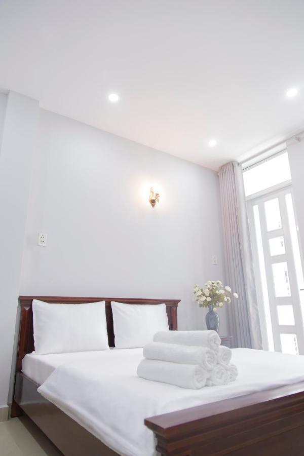 Airanc 602 - Free Airport Shuttle Aparthotel Ho Chi Minh-staden Exteriör bild