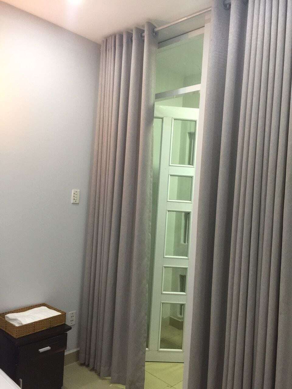 Airanc 602 - Free Airport Shuttle Aparthotel Ho Chi Minh-staden Exteriör bild