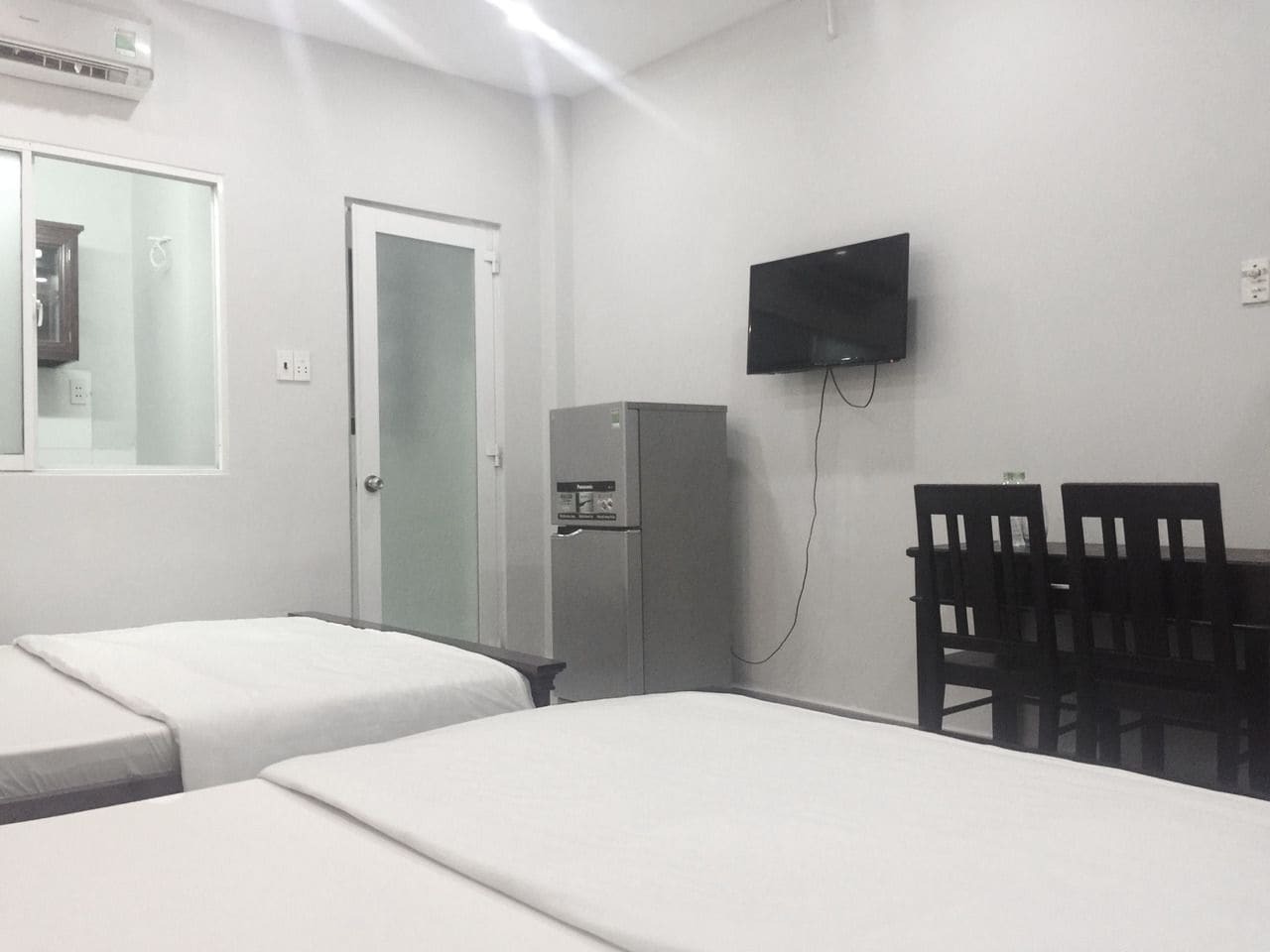 Airanc 602 - Free Airport Shuttle Aparthotel Ho Chi Minh-staden Exteriör bild