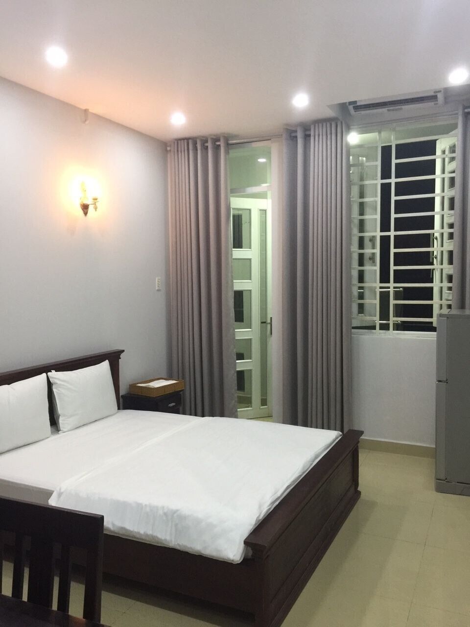Airanc 602 - Free Airport Shuttle Aparthotel Ho Chi Minh-staden Exteriör bild