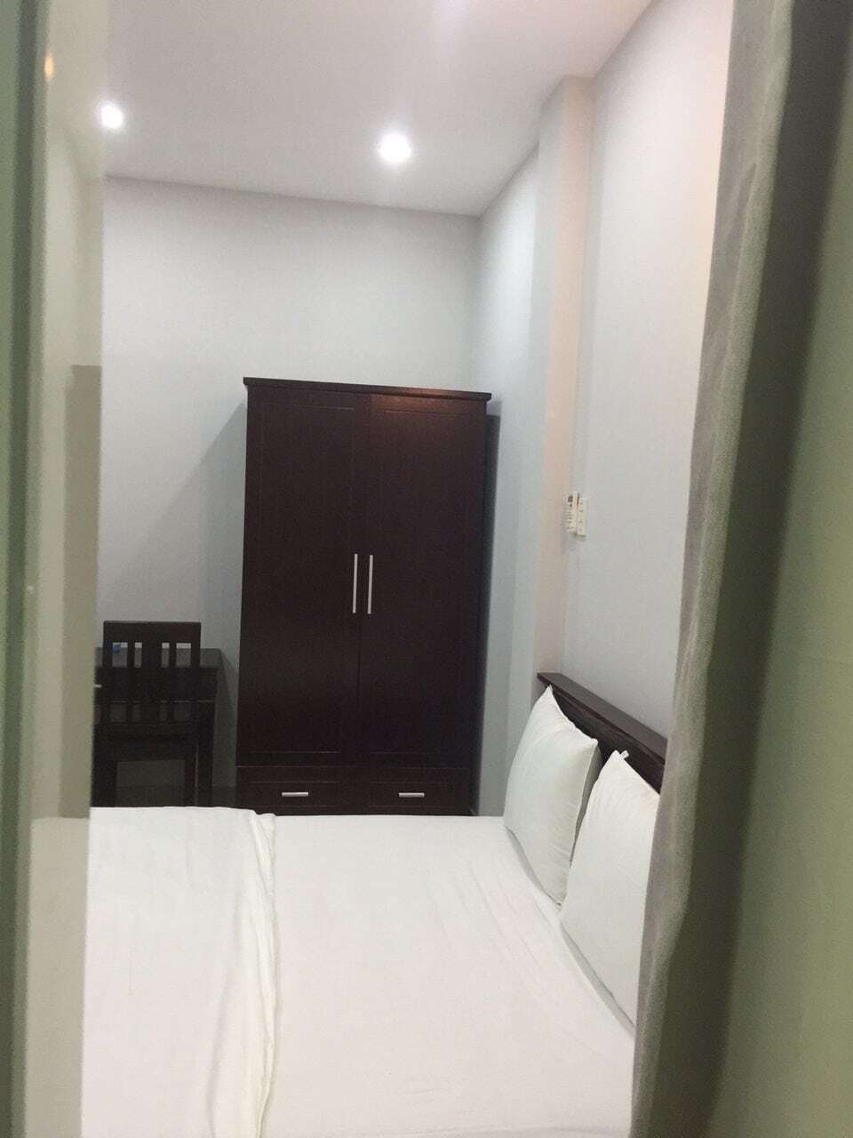 Airanc 602 - Free Airport Shuttle Aparthotel Ho Chi Minh-staden Exteriör bild
