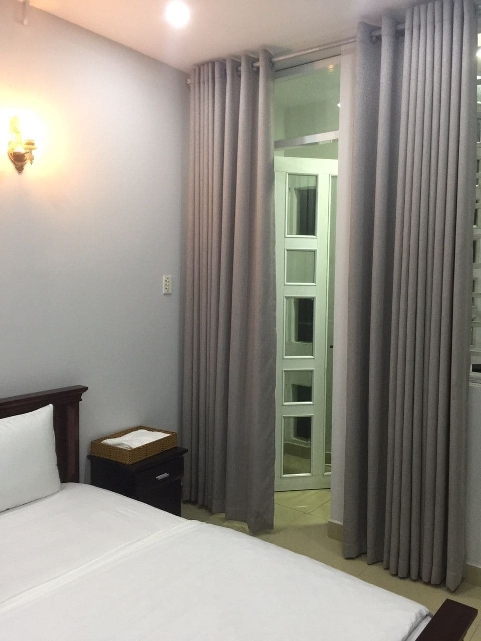 Airanc 602 - Free Airport Shuttle Aparthotel Ho Chi Minh-staden Exteriör bild