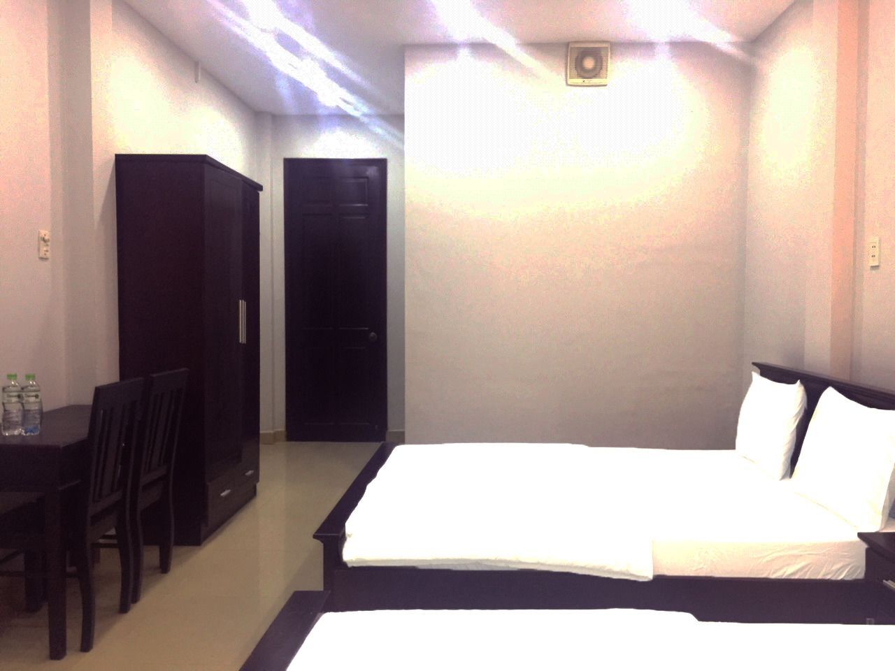 Airanc 602 - Free Airport Shuttle Aparthotel Ho Chi Minh-staden Exteriör bild